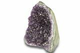 Free-Standing, Amethyst Crystal Cluster - Uruguay #276703-1